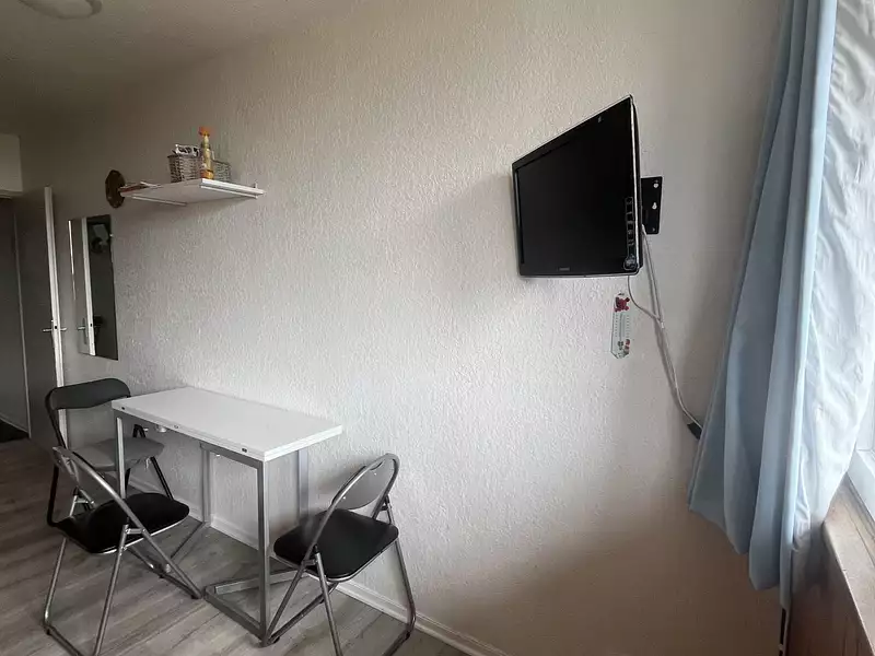 Appartement, 20 m²