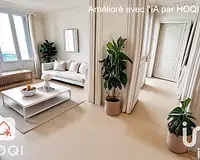Appartement, 66 m²