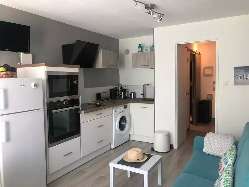 Appartement, 24 m²