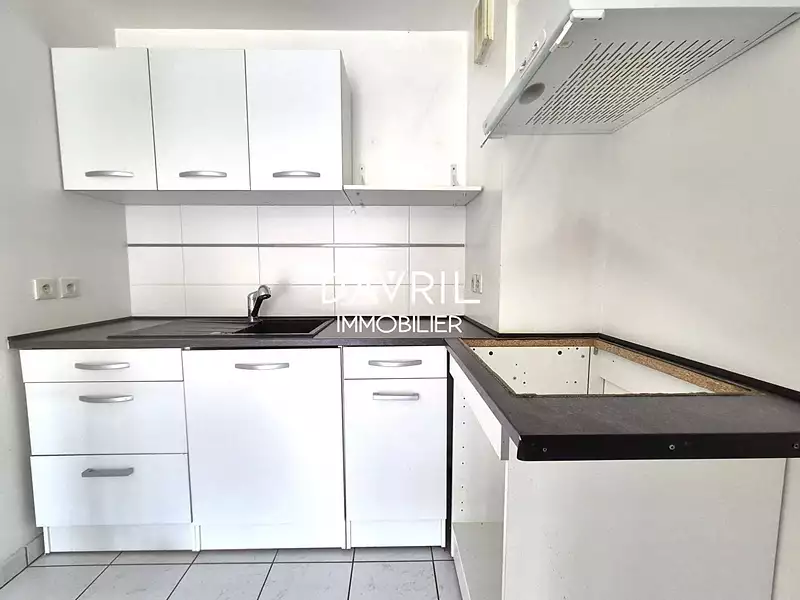 Appartement, 42,01 m²