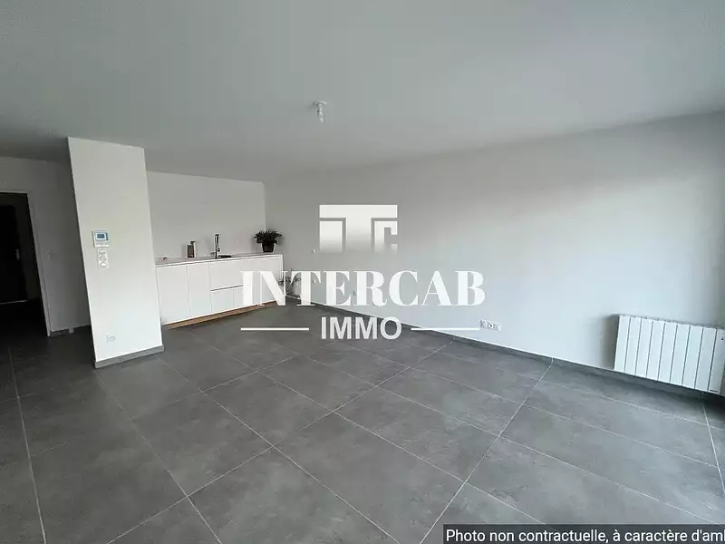 Appartement, 65,1 m²