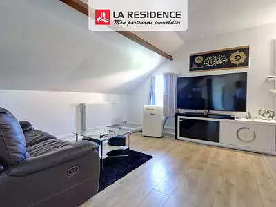 Appartement, 31 m²