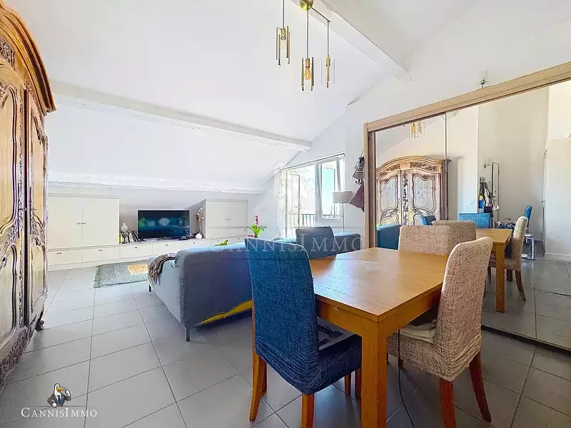 Appartement, 61 m²