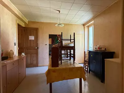 Appartement, 62 m²