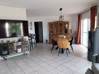 Maison, 110 m²