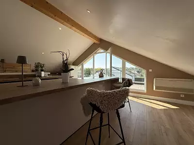 Appartement, 91 m²