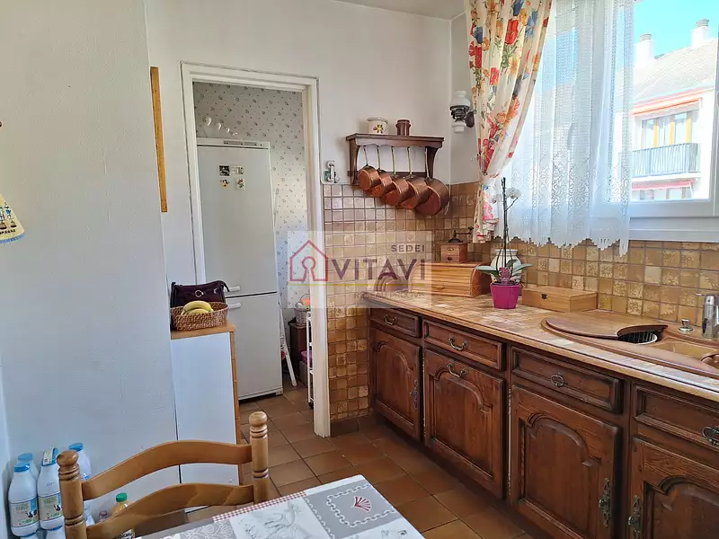 Appartement, 91,27 m²