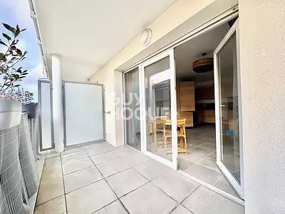 Appartement, 45 m²