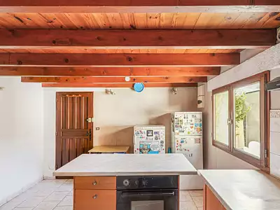Maison, 53 m²
