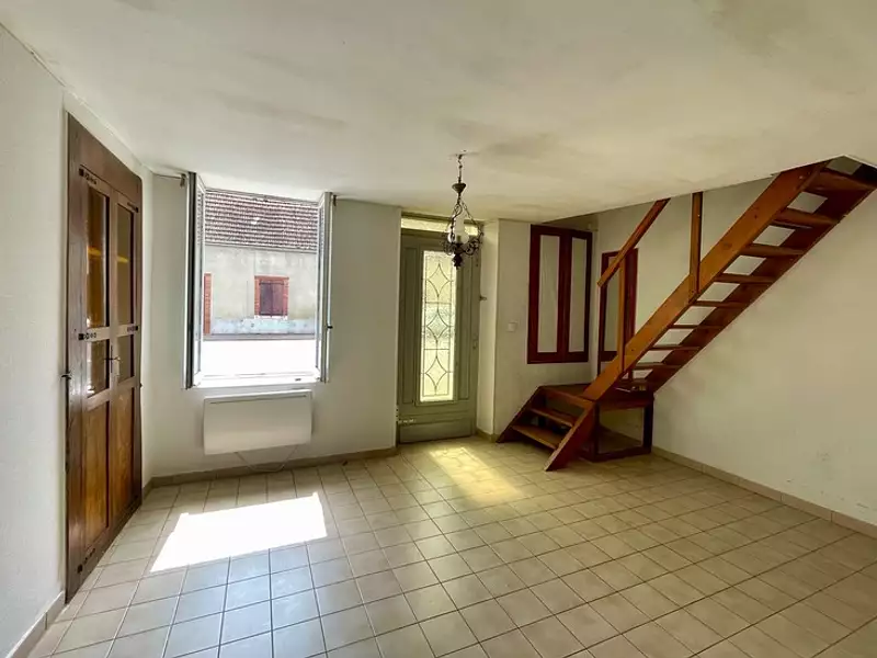 Maison, 61 m²
