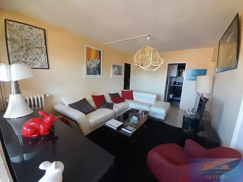 Appartement, 74 m²