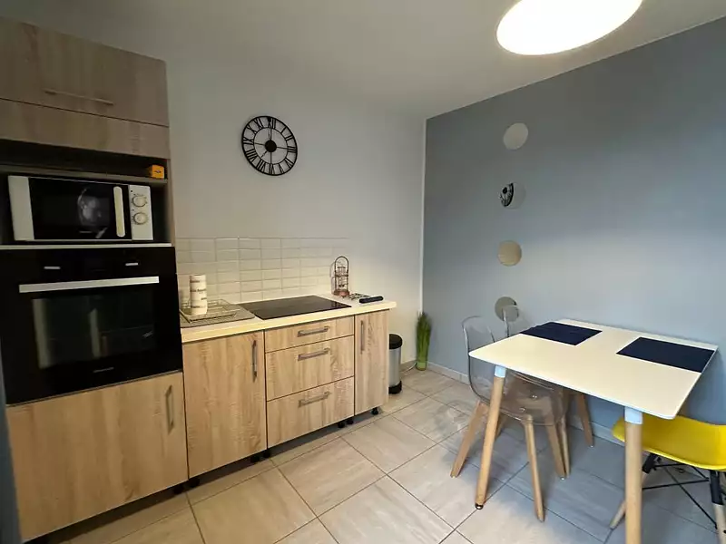 Maison, 33 m²