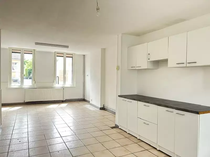 Maison, 125 m²