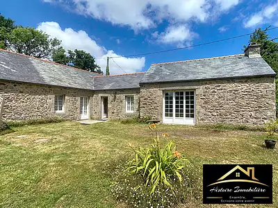 Maison, 132 m²