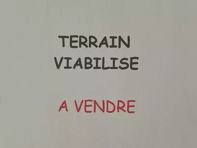 Terrain, 549 m²