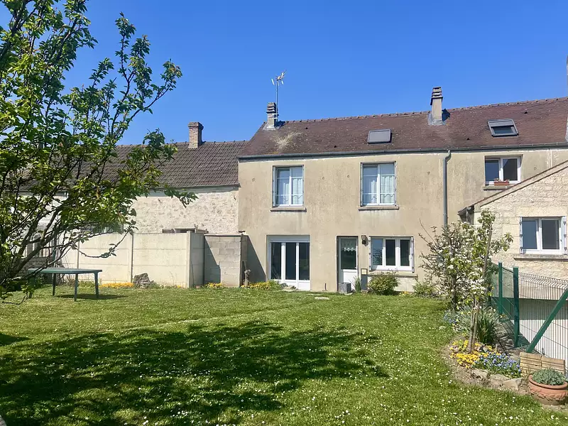 Maison, 131 m²
