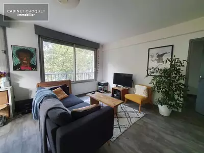 Appartement, 56 m²