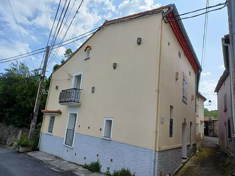 Maison, 93 m²