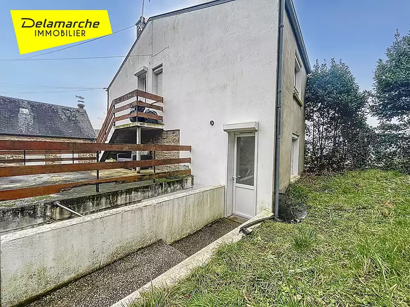 Immeuble, 78 m²