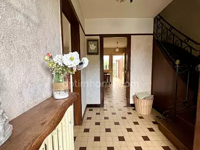 Maison, 93 m²