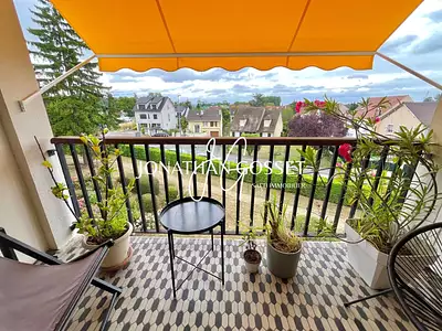 Appartement, 87 m²