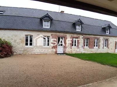 Maison, 157 m²