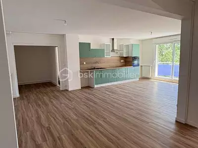 Appartement, 80 m²