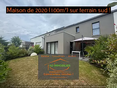 Maison, 100 m²