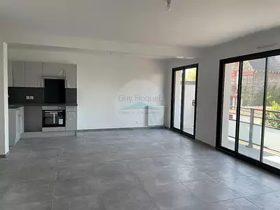 Appartement, 71,25 m²