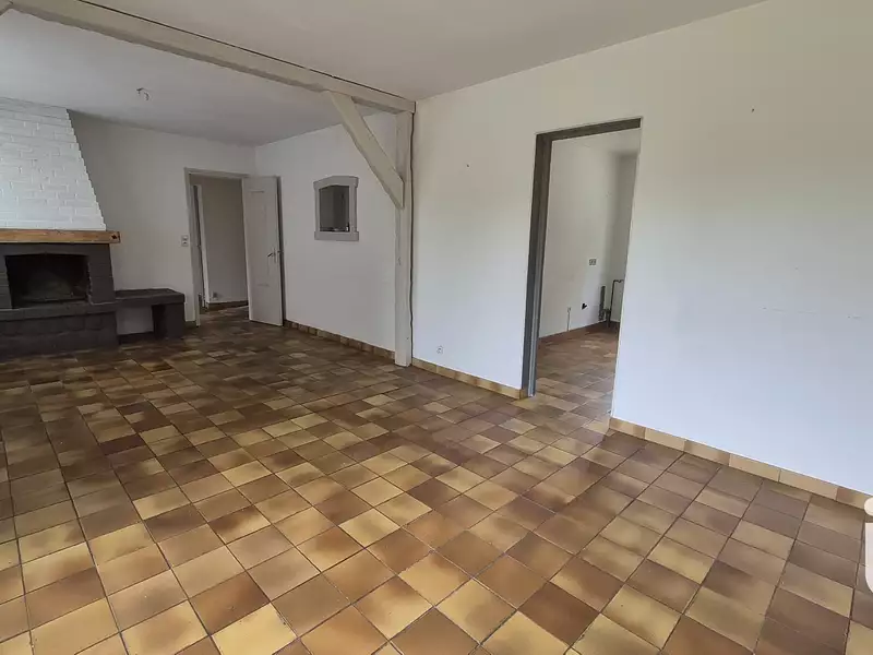 Maison, 126 m²