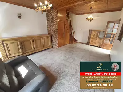 Maison, 135 m²