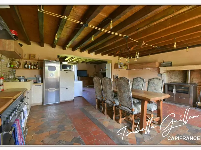 Maison, 262 m²