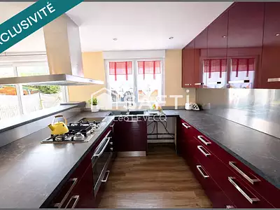 Maison, 111 m²