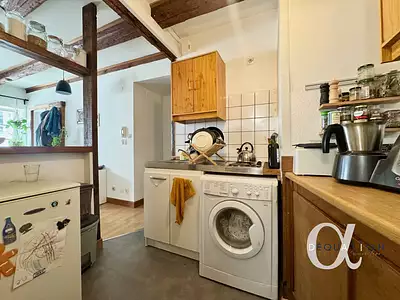 Appartement, 32,69 m²