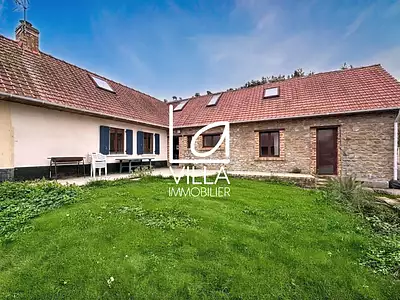 Maison, 91 m²