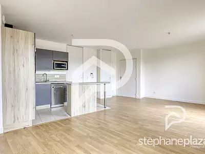 Appartement, 53,75 m²