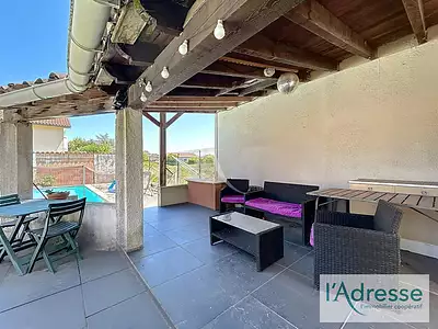 Maison, 124 m²