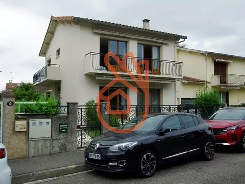 Maison, 124 m²