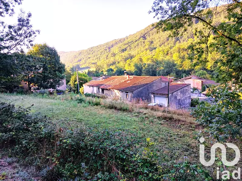 Terrain, 857 m²
