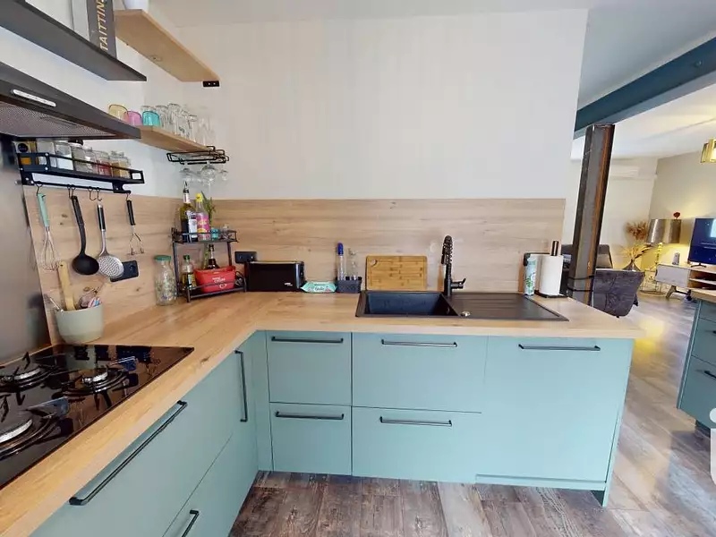 Maison, 90 m²