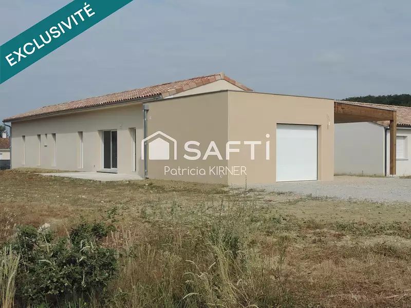 Maison, 100 m²