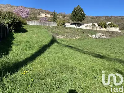 Terrain, 666 m²