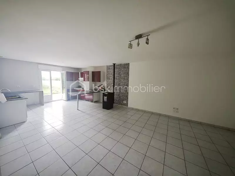 Maison, 100 m²