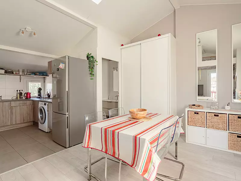 Appartement, 49,41 m²