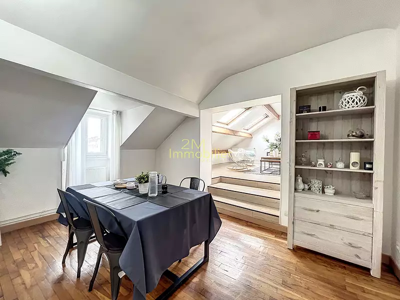 Appartement, 62,54 m²