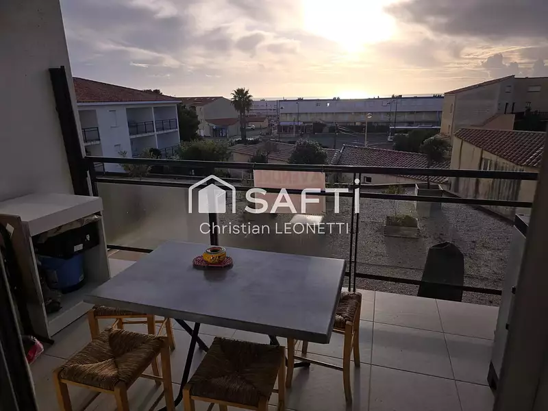 Appartement, 72 m²