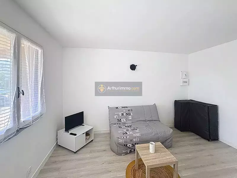 Appartement, 21,74 m²