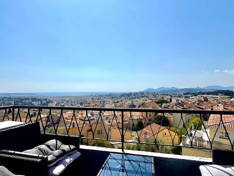 Appartement, 58,01 m²