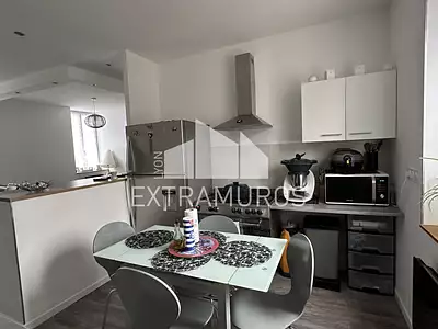 Appartement, 77 m²