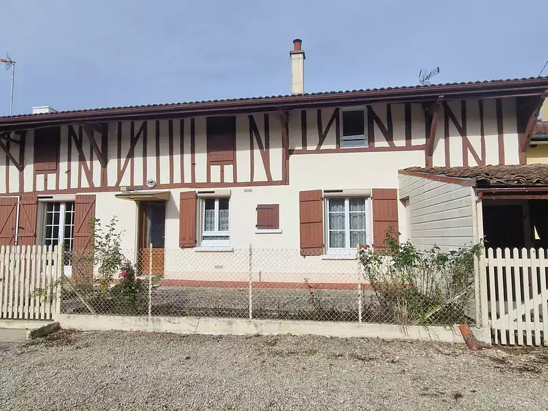 Maison, 95 m²